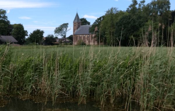 Van Muggenbeet naar Meppel en niet meer terug