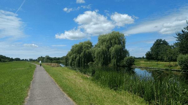 Varen in Jonen